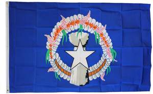 <span class=keywords><strong>Bandera</strong></span> de las Marianas del Norte, <span class=keywords><strong>Bandera</strong></span> de alta calidad, tamaño Normal, 90x150 Cm, 3x5 pies, gran oferta - Product Image 3
