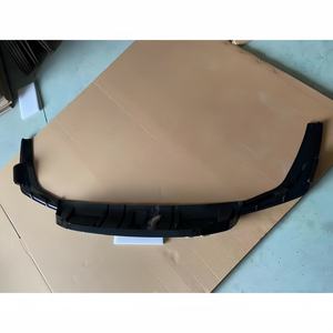 Diffuseur de pare-chocs arrière en plastique ABS utilisé pour Hyundai Accent 2021 - Product Image 3