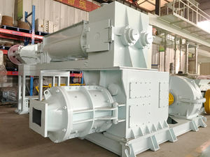 Máquina Manual para Fabricar Ladrillos de Arcilla, Máquina de Producción de Baldosas Cerámicas, Maquinaria para Fabricar Ladrillos, Motosierra Stihl NJBM - Product Image 1