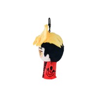 Fabricant de poupées en peluche personnalisées de 10 cm, mini-jouet mignon de personnage d'anime, porte-clés pendentif pour sac, créez votre design, faible MOQ