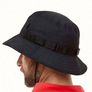 Sombrero de Pescador Unisex para Primavera/Verano, Color Sólido, Malla Transpirable, Protección Solar, para Hombres y Mujeres, Elegante, para Viajes Casuales - Product Image 5