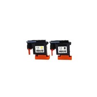 Compatible avec les traceurs HP 500, 510, 800, 1200 et 2600 ; Tête d'impression compatible avec le numéro 11 pour les cartouches fabriquées en Chine