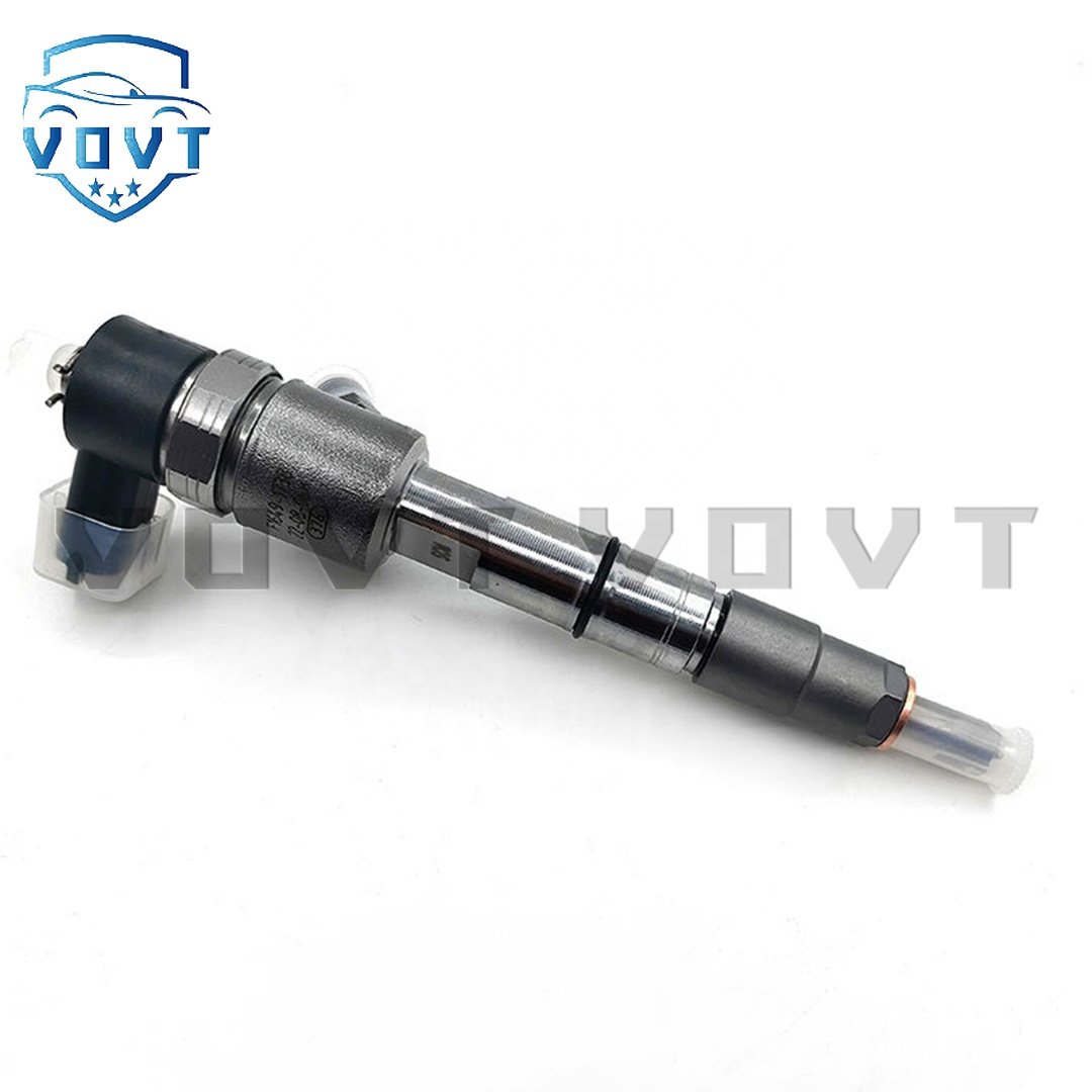 High Quality Diesel injector 0 445 110 376 0445110376 0445110594 0 445 110 594Diesel Fuel Injector For FOTON Cummins ISF 2.8 Eng