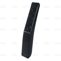 Télécommande universelle Samsung BN59-1266A avec commande vocale, télécommande de remplacement avec code fixe pour tous les téléviseurs intelligents