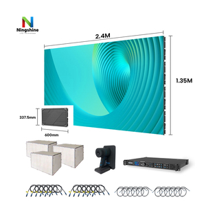 2K ad alta risoluzione FineP0.9 modulo COB cifra <span class=keywords><strong>Led</strong></span> Video Wall per interni ad alta definizione schermo di visualizzazione a <span class=keywords><strong>Led</strong></span> - Product Image 4