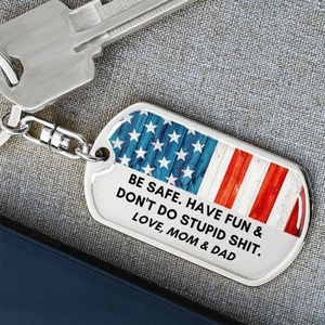 ป้ายโลหะสำหรับสัตว์เลี้ยงทำจากสเตนเลสสตีลสลักชื่อสัตว์เลี้ยงพร้อมโลโก้พิมพ์ด้วย UV - Product Image 5