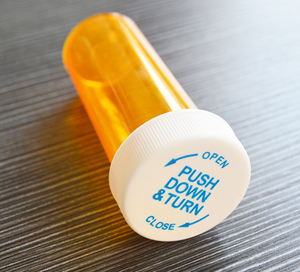 Chai Nhựa Theo Toa Theo Yêu Cầu Các Nhà Sản Xuất Dược Phẩm <span class=keywords><strong>Container</strong></span> Trẻ Em Kháng Reversible Cap Vials Pill Chai - Product Image 4