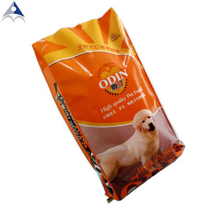 Sacs d'emballage imprimés pour aliments pour animaux de compagnie (chats et chiens) en plastique, 15kg, 20kg, 25kg, 30kg - Product Image 4