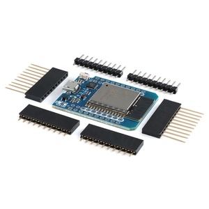D1 MINI <span class=keywords><strong>ESP32</strong></span> WiFi + BLE ESP-32 CH9102 <span class=keywords><strong>CP2104</strong></span> Puce série Internet des objets Carte de développement Interface MICRO/TYPE-C - Product Image 1