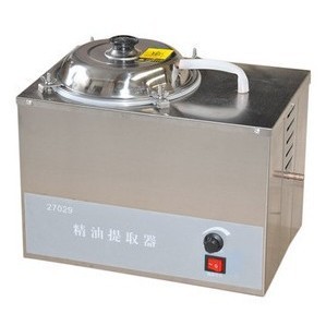 Extracteur d'huiles essentielles Bxt 27029, électrique, en métal, pour l'équipement pédagogique en chimie - Product Image 2