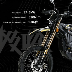 Motocicleta Todoterreno Eléctrica Surron Ultra Bee de 92 kg, Lista para Enviar, Ligera, para Adultos - Product Image 3