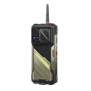 HOTWAV Hyper 8 Ultra, Teléfono Resistente con Función de Walkie Talkie, Pantalla de 6.8 Pulgadas, 12+512GB, MT8791, Cámara Trasera de 108MP, 12000mAh, 55W, Android 15 - Product Image 4