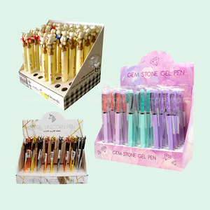 Hộp Trưng Bày Bút Bìa Cứng Tự Bật Lên Pqd Hộp Carton Khuyến Mãi Bán Lẻ - Product Image 1