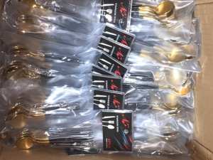 ชุดช้อนตวงสแตนเลสขนาด15มล. สำหรับกาแฟชานมและเบเกอรี่-เป็นมิตรกับสิ่งแวดล้อมเครื่องล้างจานและตู้แช่แข็งปลอดภัยยี่ห้อ <span class=keywords><strong>ironx</strong></span> - Product Image 4