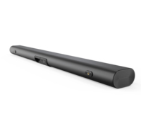 40W BT 5.3, Optique, USB, AUX, ARC Connexion facile sans fil Home Cinéma TV et PC Fonction DSP Barre de son