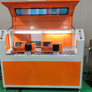 Tuyau de gaz en métal flexible faisant la machine - Product Image 1