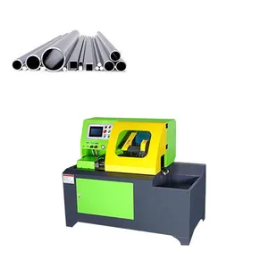 Fully Automatic Fast Speed Cold Circular Capillary Copper Tube And Aluminum Profile Cutting Machine