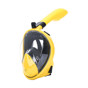 Máscara de Snorkel KND de Cara Completa para Adultos, con una Ventana, Antivaho, Equipo de Buceo Impermeable - Product Image 2