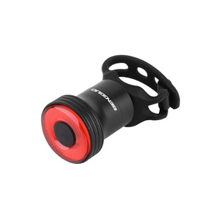 Yueli Bicycle Brake Taillight LED Rechargeable IPX4 Waterproof With Micro Usb <b>Charging</b> For Night Riding - Product Image 2