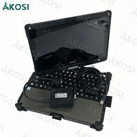 Portátil Getac V110 para el escáner de diagnóstico JUDIT 4 Jungheinrich 4.37, herramienta de diagnóstico para montacargas Judit Box Incado