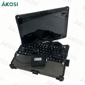 Getac V110 Laptop For JUDIT 4 Jungheinrich 4.37 <b>Diagnostic</b> Scanner Judit Box Incado Forklift Diagnosis <b>Tool</b> - Product Image 6