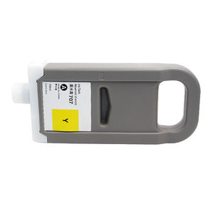 Ocbestjet 5色700毫升PFI 707兼容墨盒，配有佳能IPF <span class=keywords><strong>830</strong></span> 840 850打印机的颜料墨水 - Product Image 4