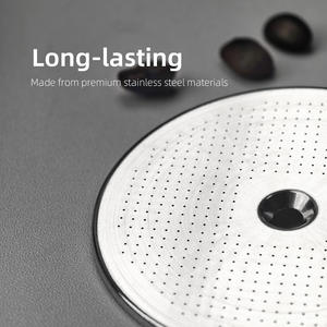 2PCS Écrans de douche à café compatibles avec 5470501 <span class=keywords><strong>Bezzera</strong></span> 14.00362 Carimali 210025 Magister 327104 Pavoni 40200005 Promac - Product Image 6