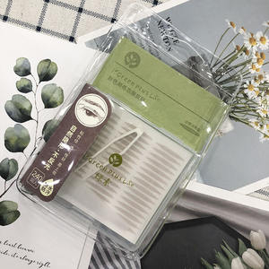 Bande de double paupière invisible à <span class=keywords><strong>base</strong></span> de colle verte <span class=keywords><strong>pour</strong></span> hommes et femmes A259 - Product Image 3