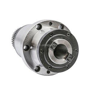 Broche BT30 CTS, vitesse 10000 tr/min, 90 mm avec trou traversant central, broche à entraînement par courroie ATC - Product Image 1