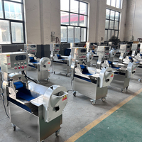 Professionnel industriel chou épinards ce fruits secs fromage oignon découpeuse feuille cornichon légume racine demi trancheuse Cutter