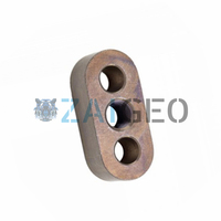 Pièces de découpe à jet d'eau, pièces de rechange pour découpeuse à jet d'eau, pièces de rechange pour jet d'eau 304604 pour barre de serrage à embout fileté Omax