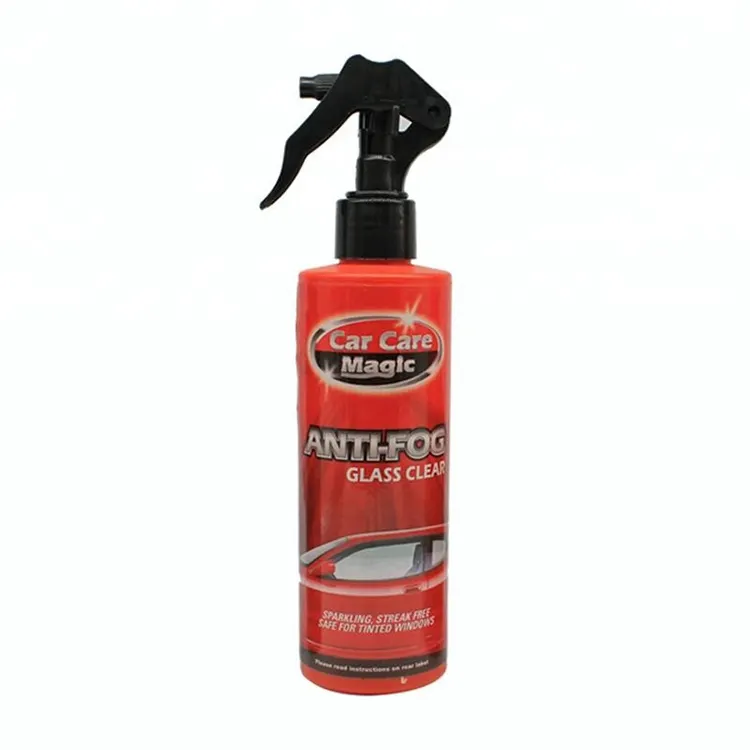 best quality car care magic anti-fog glass cleaner from directly factory