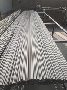 Tubo de Aleación de Nitinol, Niobio y Titanio de 2.3mm y 2.5mm, Personalizado de Fábrica en Varios Tamaños para Fabricantes - Product Image 3