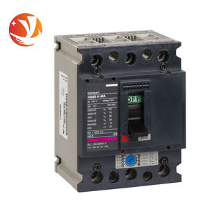 ของแท้ใหม่เอี่ยม -Schneider- 28100 อุปกรณ์ป้องกันกระแสเกินของเบรกเกอร์แบบหล่อขึ้นรูป ตัวควบคุมแบบตั้งโปรแกรม PLC - Product Image 3