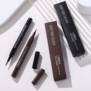 <span class=keywords><strong>Delineador</strong></span> de Ojos Líquido Negro Ultrafino, Suave, de Alta Calidad y Económico, Resistente al Agua, de Secado Rápido y Larga Duración, Venta al por Mayor - Product Image 5