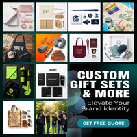 Kit de Regalo Personalizado para Maestros con Bolso, Cuaderno, Vaso, Bolígrafo, Notas Adhesivas, Insignia y Tarjeta, Venta al Por Mayor