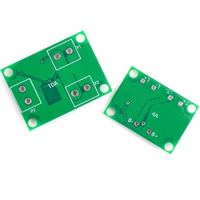 16 ans d'expérience imperméabilisent le module mené de PCBA de réverbère solaire mené par conception et assemblage de lumières de carte PCB