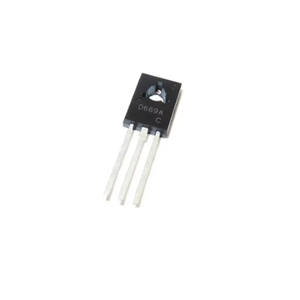 2SD669A Productos Semiconductores Discretos, Transistores Bipolares Individuales 2SD669 TO-126 D669a NPN, Potencia de Audio 2SD <span class=keywords><strong>669A</strong></span> - Product Image 1
