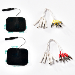 Hwato العلامة التجارية SDZ-II 6 قنوات إعادة التأهيل البدني العلاج المعدات الكهربائية محاكي الحقن مع CE شهادة - Product Image 4