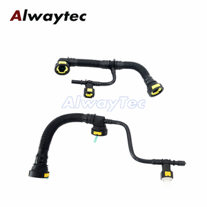 מנוע אוויר אוורור מסנן קרחבית פליטה צינור פליטה 1192wz 1192 Q7 עבור <span class=keywords><strong>peugeot</strong></span> 207 <span class=keywords><strong>307</strong></span> 308 citroen c2 c3 - Product Image 3