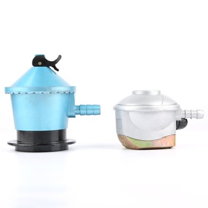 Regulador de Gas LPG de Alta Calidad, Regulador Jumbo, Regulador Bajo 6001, Regulador de Gas LPG para Cocina - Product Image 2