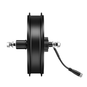 ANGYANG B50 36V/48V/60V Moteur de moyeu sans balais sans engrenage pour moto électrique tout-terrain à roue unique <span class=keywords><strong>2000W</strong></span> - Product Image 2