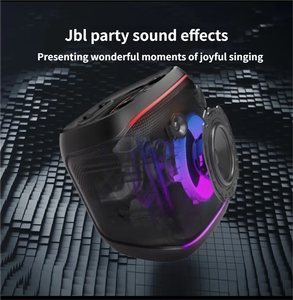 Enceinte Bluetooth <span class=keywords><strong>JBL</strong></span> <span class=keywords><strong>PartyBox</strong></span> Encore Essential <span class=keywords><strong>2</strong></span> Music Warrior Singing Edition - Product Image 3