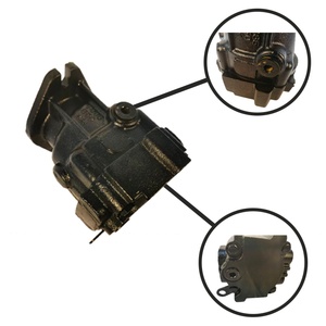 มอเตอร์ไฮดรอลิก Sauer MMF044 คุณภาพสูง สำหรับรถแบคโฮ รถตักดิน พัดลม และเครื่องจักรหนักอื่นๆ รับประกัน 1 ปี - Product Image 3