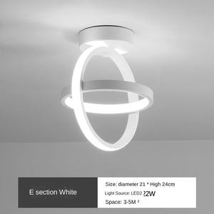 <b>Ceiling</b> <b>Light</b> Highlight the Interior <b>Living</b> <b>Room</b> Bedroom Simple <b>Modern</b> <b>Led</b> <b>Light</b> Home Office <b>Ceiling</b> <b>Light</b> - Product Image 4