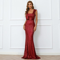 Women's Cocktail Gown, Formal Wedding Party Wear, Gala