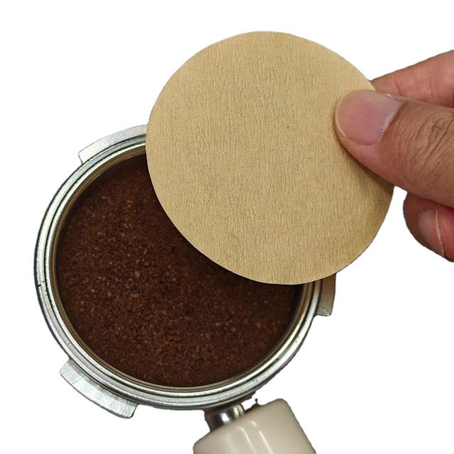 Paper Coffee Filters Round Paper Coffee Filter for Coffee Paper Filter Machine Coffee Filter Paper Box