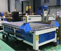 Máquina de Tallado de Madera CNC de 3 Ejes Blue Elephant 1325 1530, Router CNC para Grabado y Corte de Madera