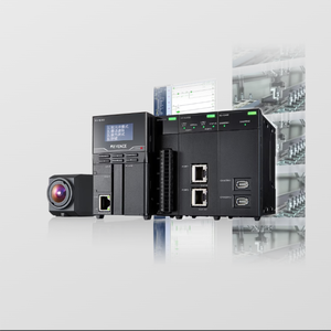 KEYENCE IG-010 Multi-Purpose CCD Laser <b>Micrometer</b> NPN/PNP Output 1-Bit Resolution New Original IG-010 Keyence Ig-010 KEYENCE IG- - Product Image 5