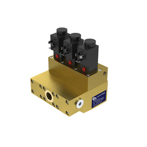 Vanne solénoïde Lanny Gmbh série PV1, 315 bars, 40 L/min, vanne de commande hydraulique pour usage industriel - Product Image 4